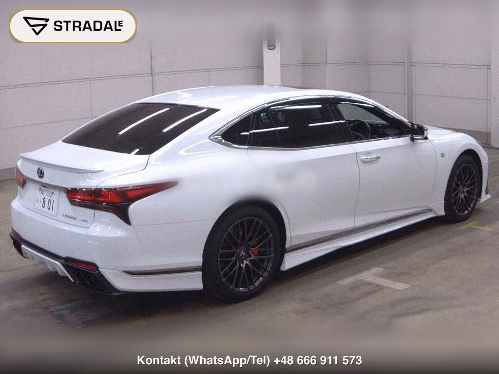 LEXUS LS 4WD LS500H F SPORT, miniaturka 6