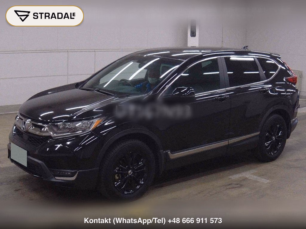 HONDA CR-V 4WD EX･BLACK EDITION, miniaturka 5