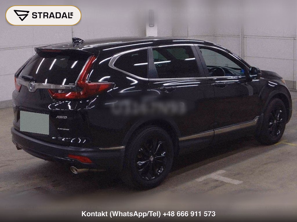 HONDA CR-V 4WD EX･BLACK EDITION, miniaturka 6