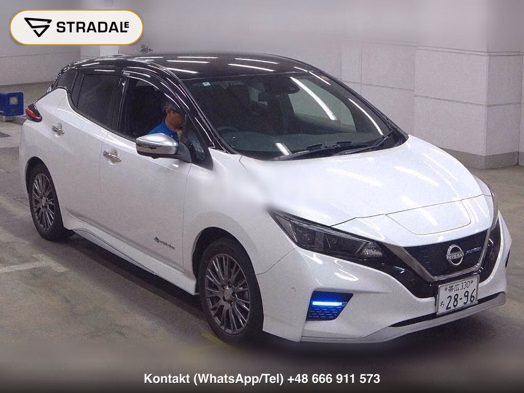 NISSAN LEAF E+ AUTECH, miniaturka 2