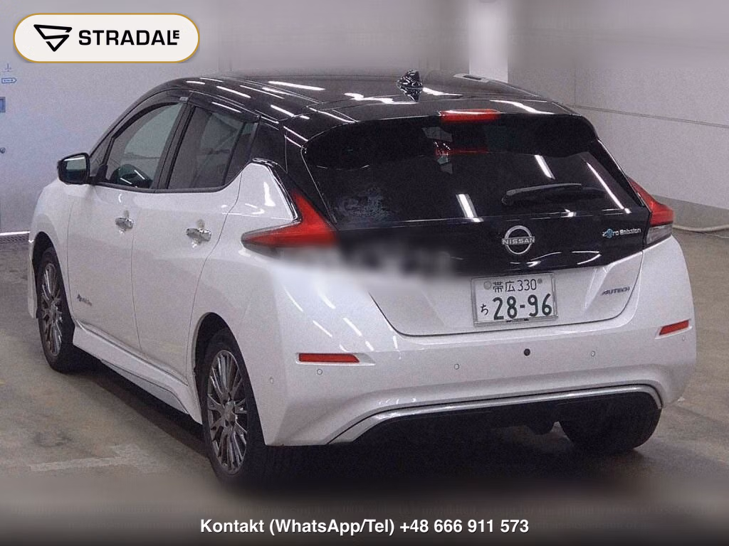 NISSAN LEAF E+ AUTECH, miniaturka 3
