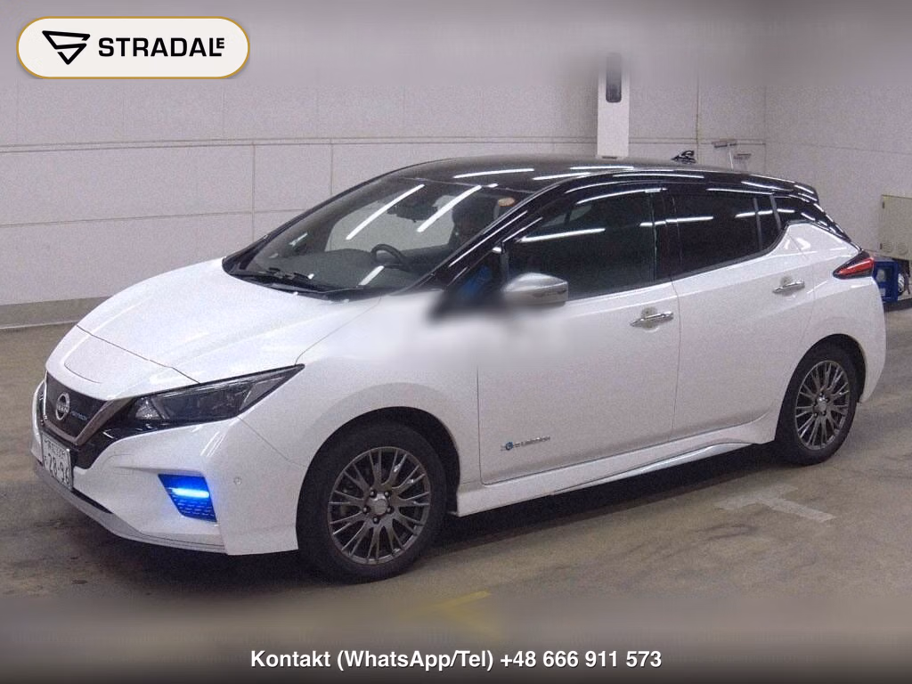 NISSAN LEAF E+ AUTECH, miniaturka 5