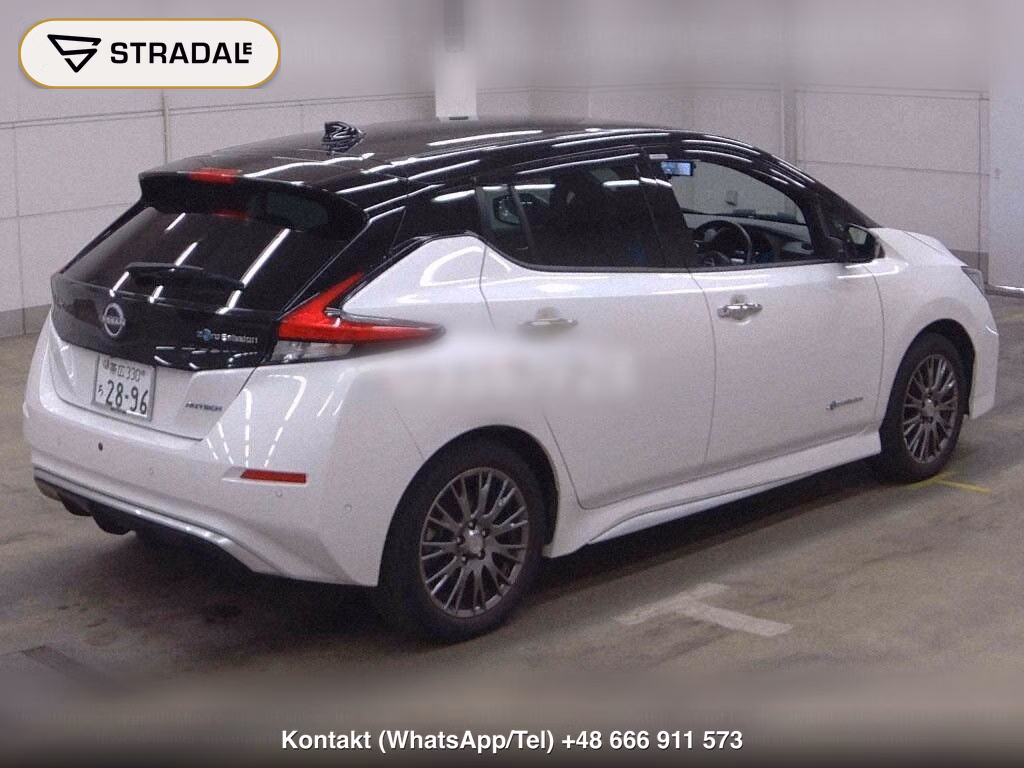 NISSAN LEAF E+ AUTECH, miniaturka 6