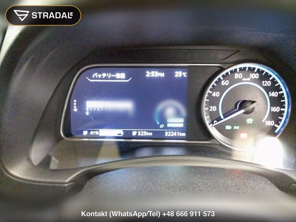 NISSAN LEAF E+ AUTECH, miniaturka 7
