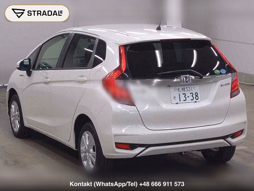 HONDA FIT HYBRID 4WD L HONDA SENSING, miniaturka 3