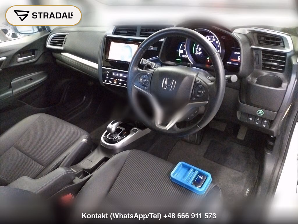 HONDA FIT HYBRID 4WD L HONDA SENSING, miniaturka 4