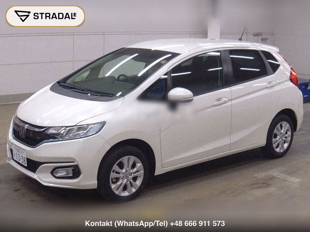 HONDA FIT HYBRID 4WD L HONDA SENSING, miniaturka 5