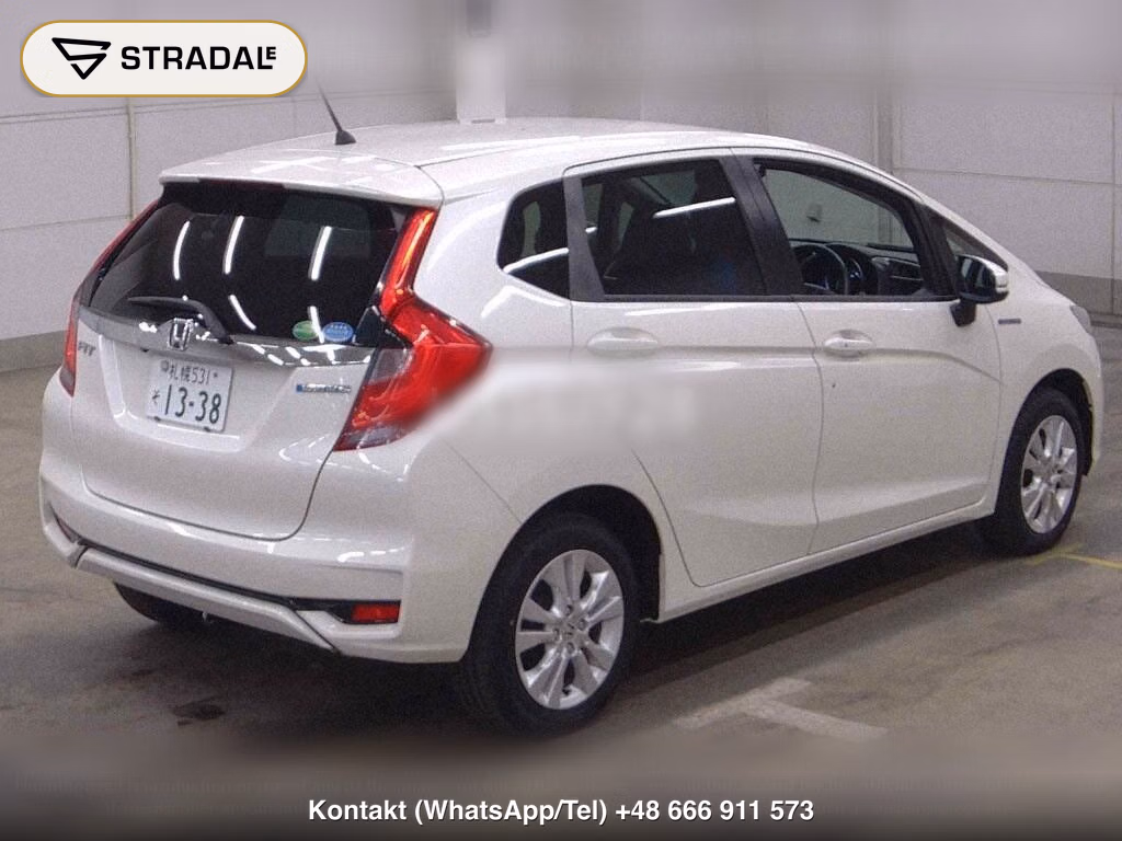 HONDA FIT HYBRID 4WD L HONDA SENSING, miniaturka 6