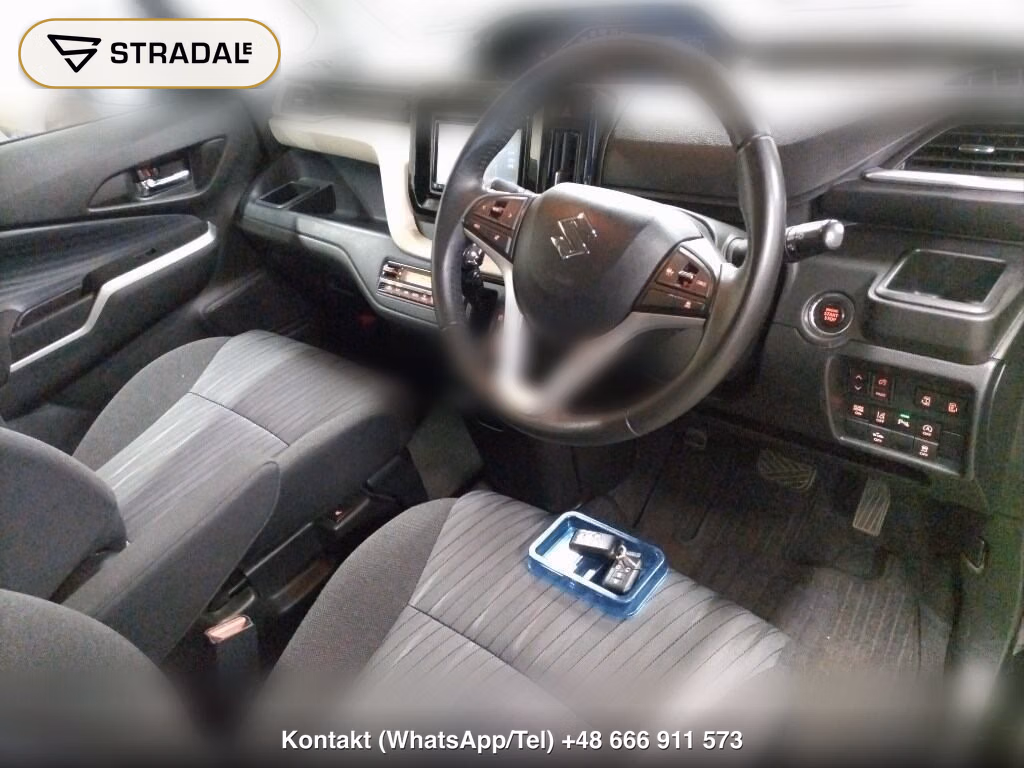 SUZUKI SOLIO 4WD HYBRID MZ, miniaturka 4