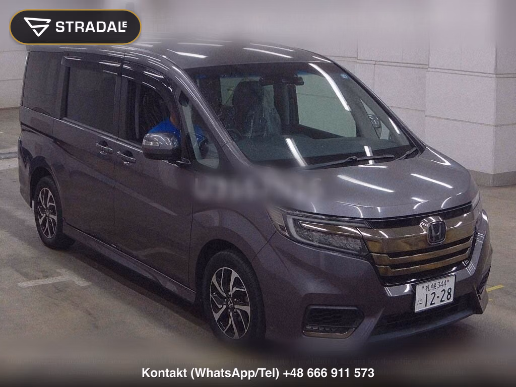 HONDA STEPWAGON SPADA 4WD SPADA･COOL SPIRIT HONDA SENSING, miniaturka 2