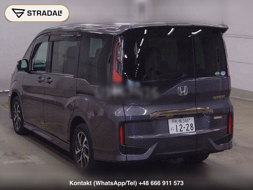 HONDA STEPWAGON SPADA 4WD SPADA･COOL SPIRIT HONDA SENSING, miniaturka 3