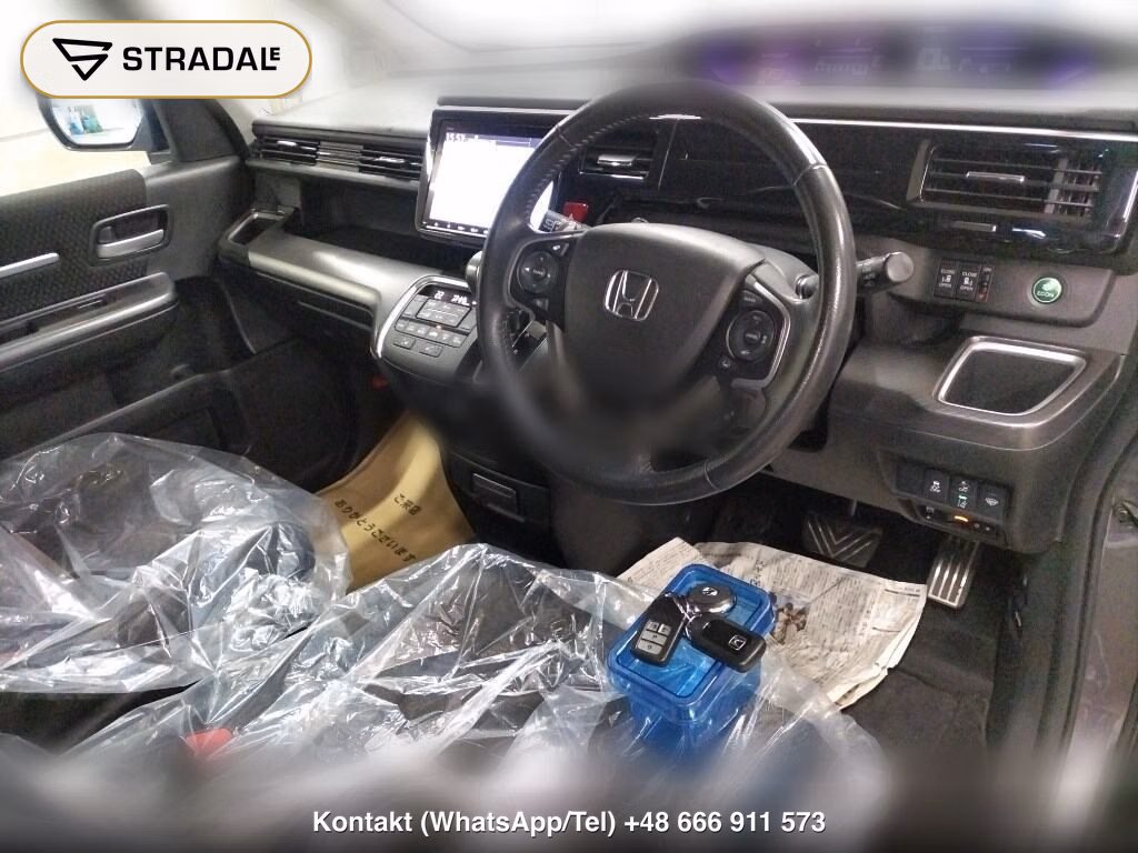 HONDA STEPWAGON SPADA 4WD SPADA･COOL SPIRIT HONDA SENSING, miniaturka 4