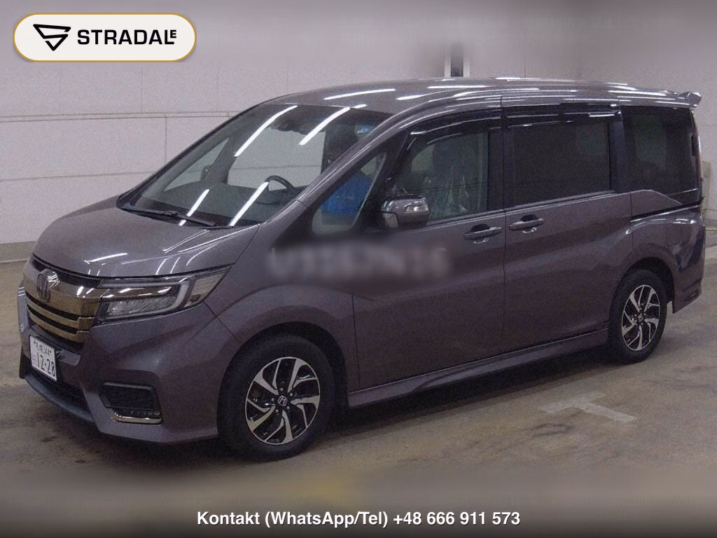 HONDA STEPWAGON SPADA 4WD SPADA･COOL SPIRIT HONDA SENSING, miniaturka 5