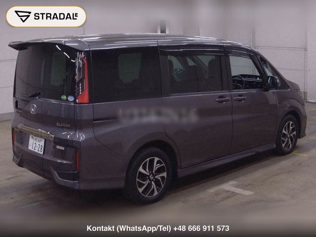 HONDA STEPWAGON SPADA 4WD SPADA･COOL SPIRIT HONDA SENSING, miniaturka 6