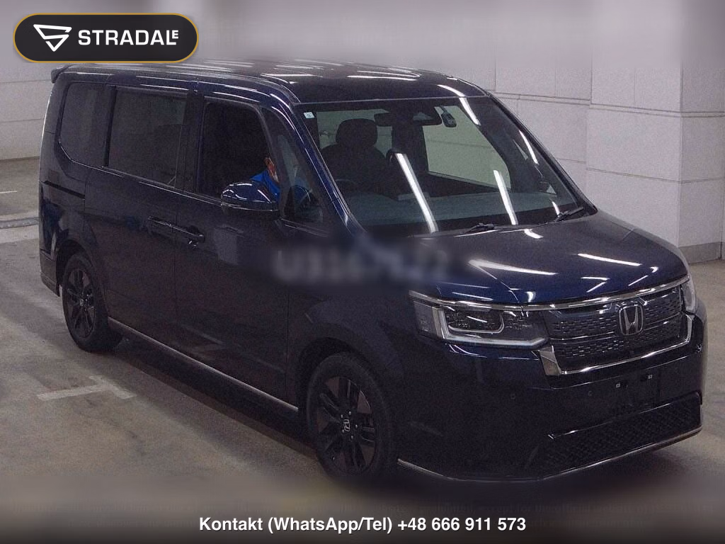 HONDA STEPWAGON SPADA 4WD SPADA, miniaturka 2