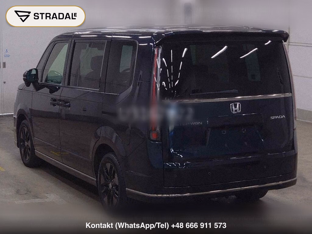 HONDA STEPWAGON SPADA 4WD SPADA, miniaturka 3