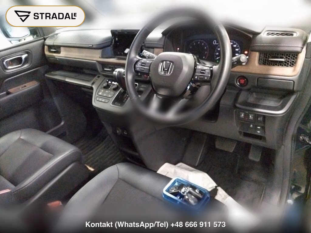 HONDA STEPWAGON SPADA 4WD SPADA, miniaturka 4