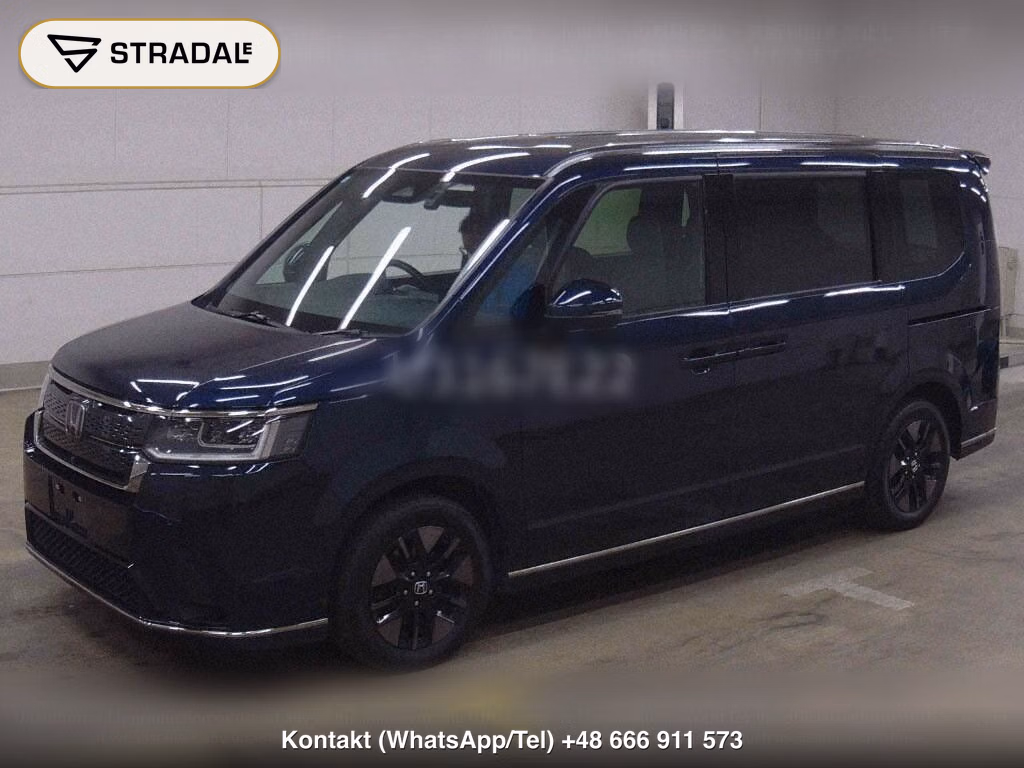 HONDA STEPWAGON SPADA 4WD SPADA, miniaturka 5
