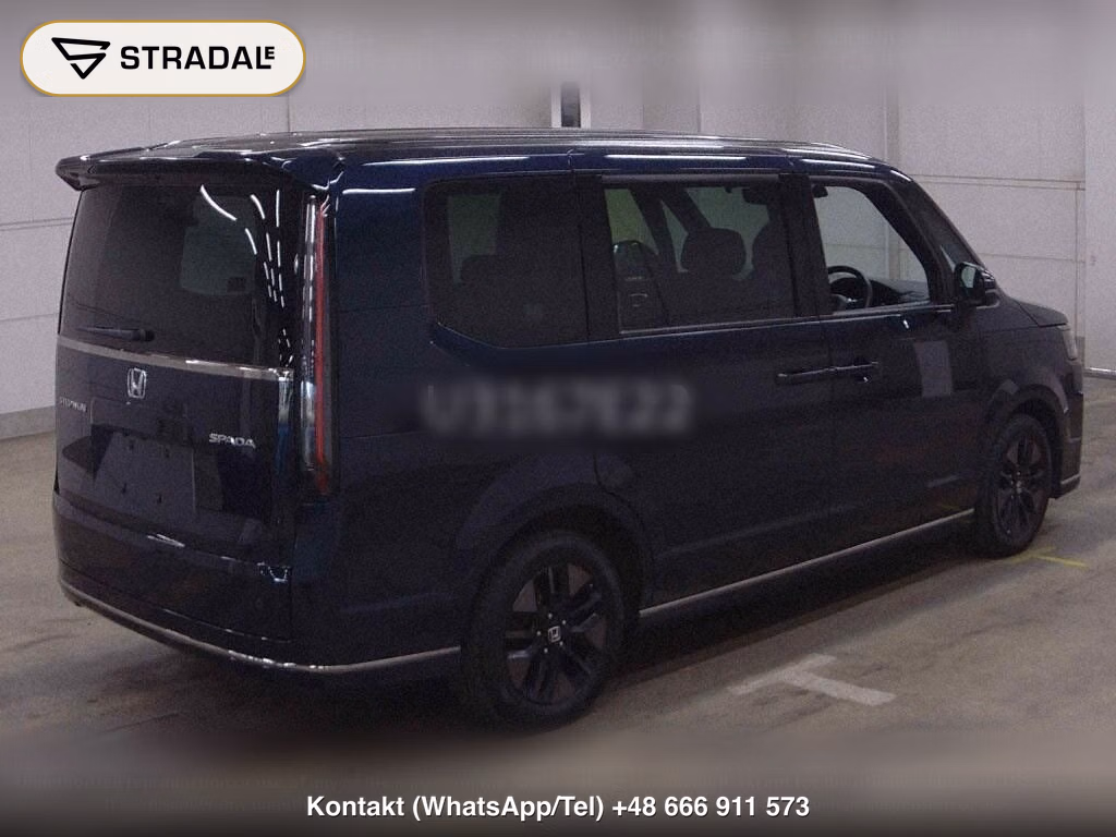 HONDA STEPWAGON SPADA 4WD SPADA, miniaturka 6