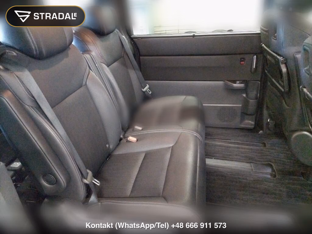 HONDA STEPWAGON SPADA 4WD SPADA, miniaturka 7