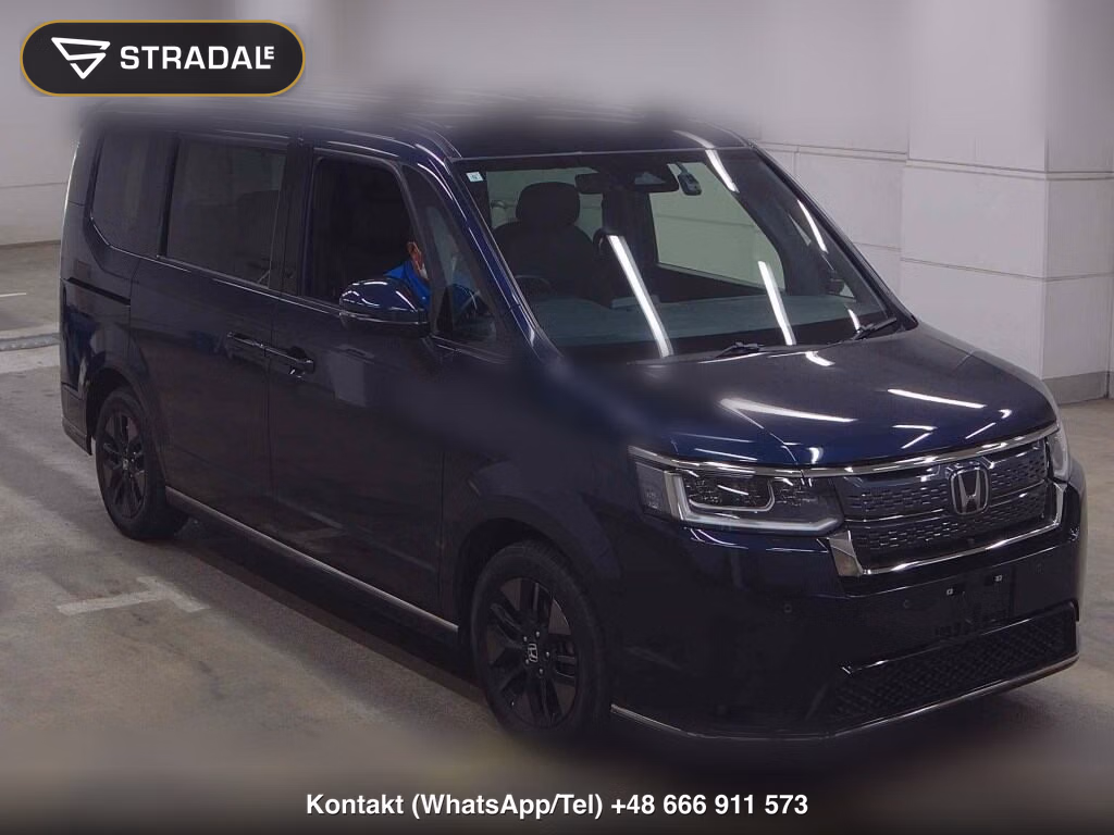 HONDA STEPWAGON SPADA 4WD SPADA 2023, aukcja z Japonii, zdjęcie 1