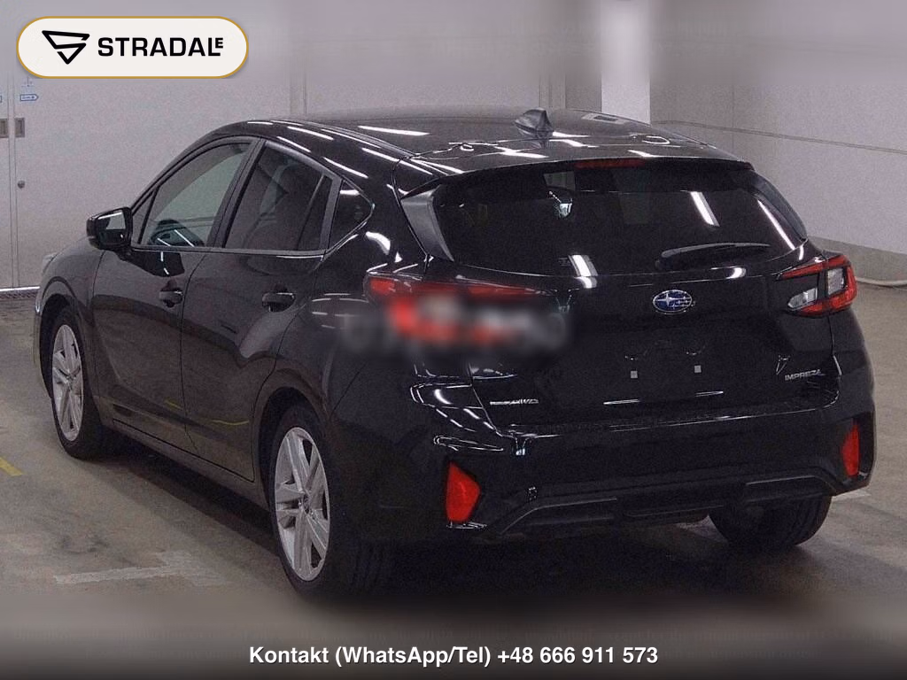 SUBARU IMPREZA 5D 4WD ST, miniaturka 3