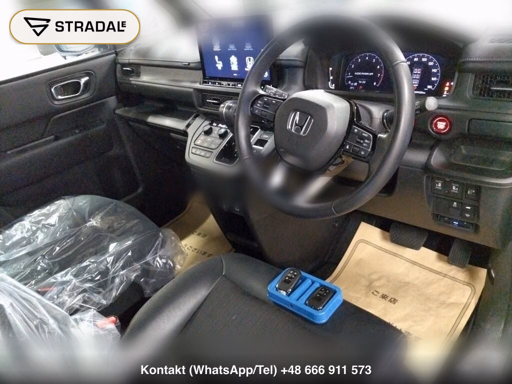 HONDA STEPWAGON SPADA 4WD SPADA, miniaturka 4