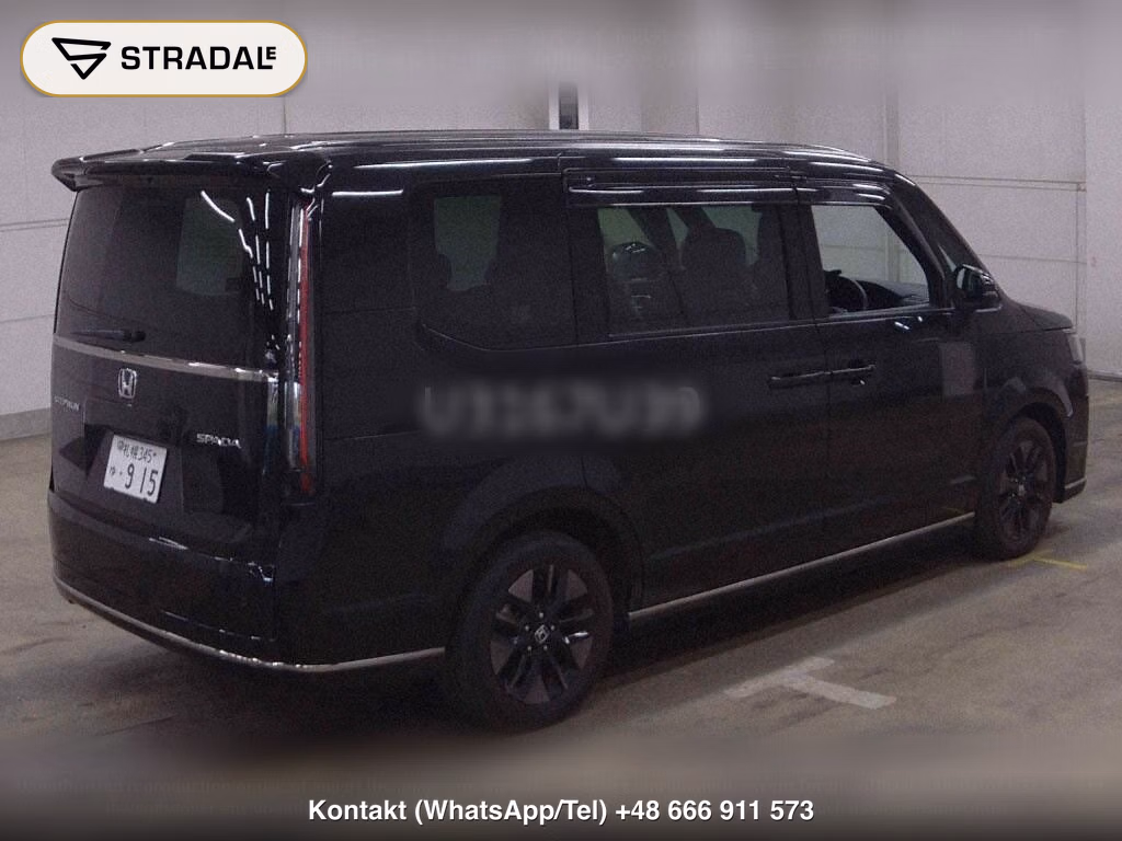 HONDA STEPWAGON SPADA 4WD SPADA, miniaturka 6