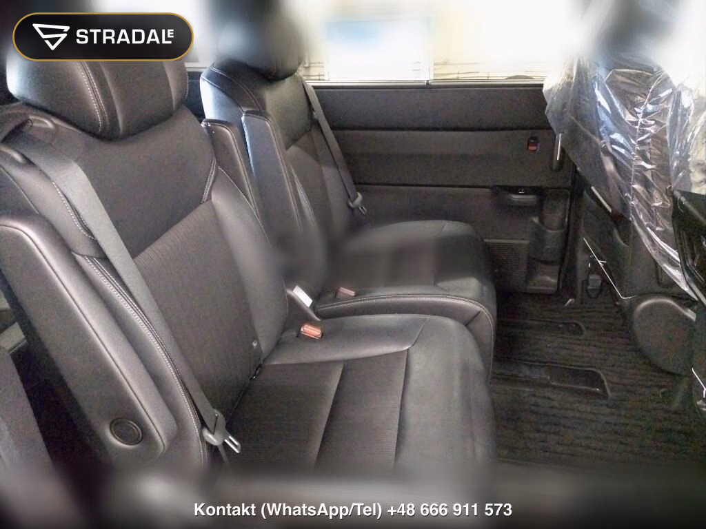 HONDA STEPWAGON SPADA 4WD SPADA, miniaturka 7
