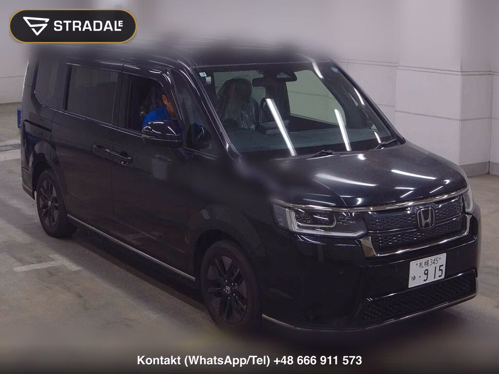 HONDA STEPWAGON SPADA 4WD SPADA 2023, aukcja z Japonii, zdjęcie 1