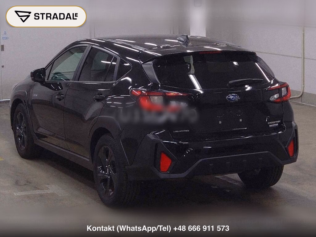 SUBARU CROSSTREK 4WD TOURING, miniaturka 3