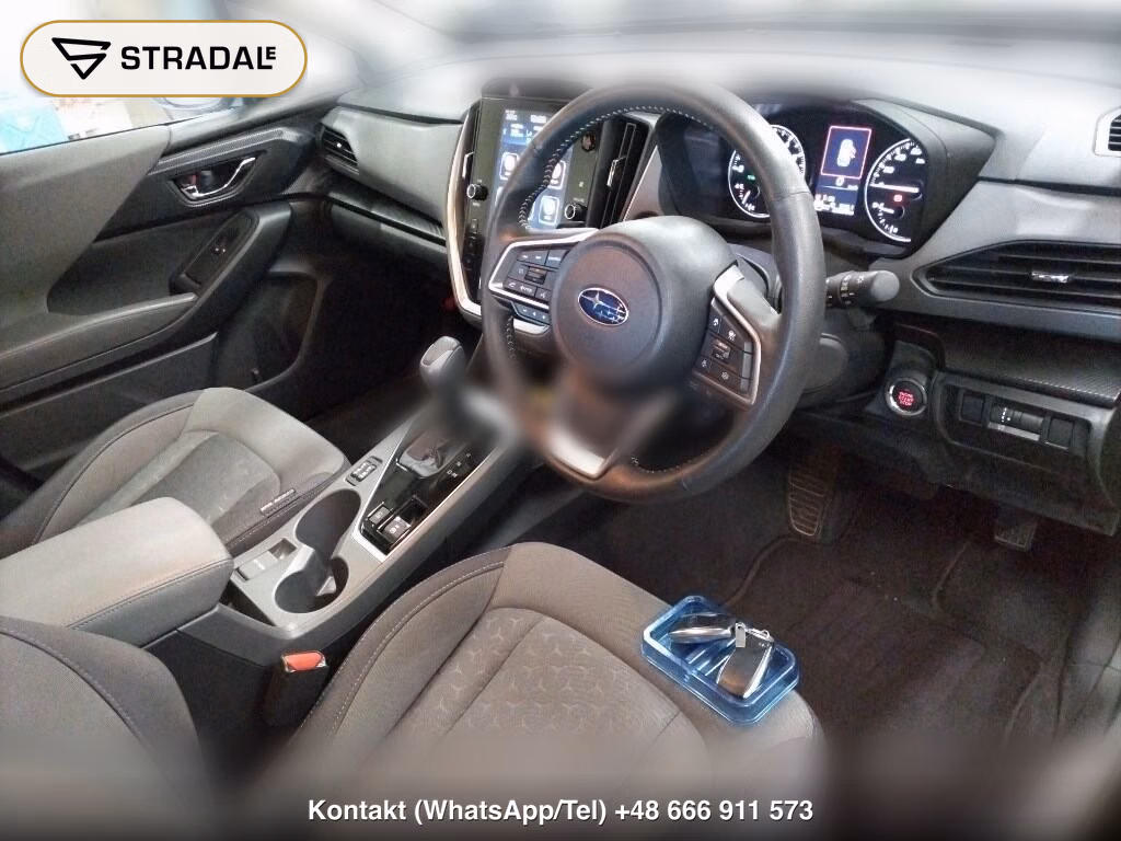 SUBARU CROSSTREK 4WD TOURING, miniaturka 4