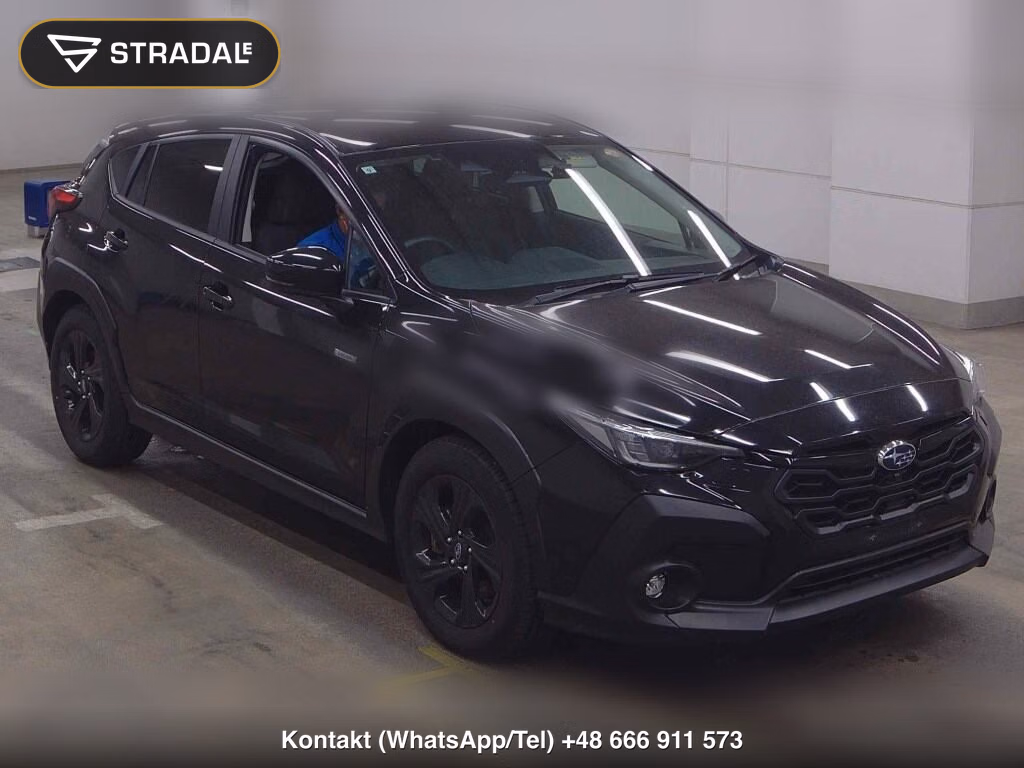 SUBARU CROSSTREK 4WD TOURING 2024, aukcja z Japonii, zdjęcie 1
