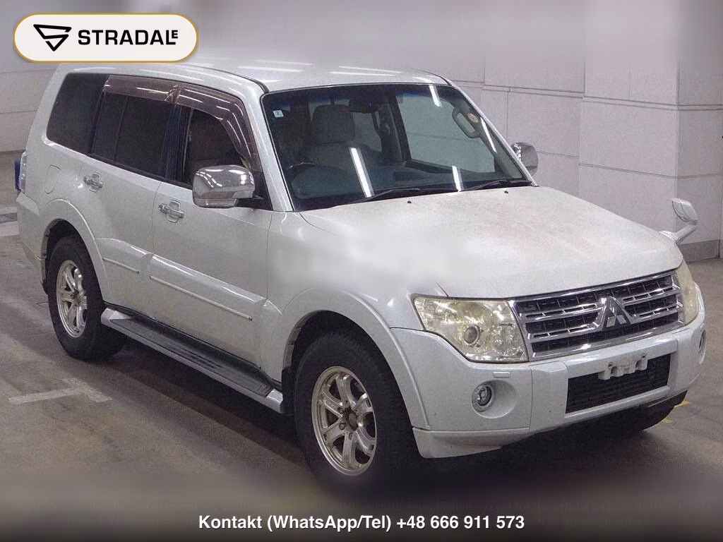 MITSUBISHI PAJERO 5D 4WD LONG SUPER EXCEED, miniaturka 2