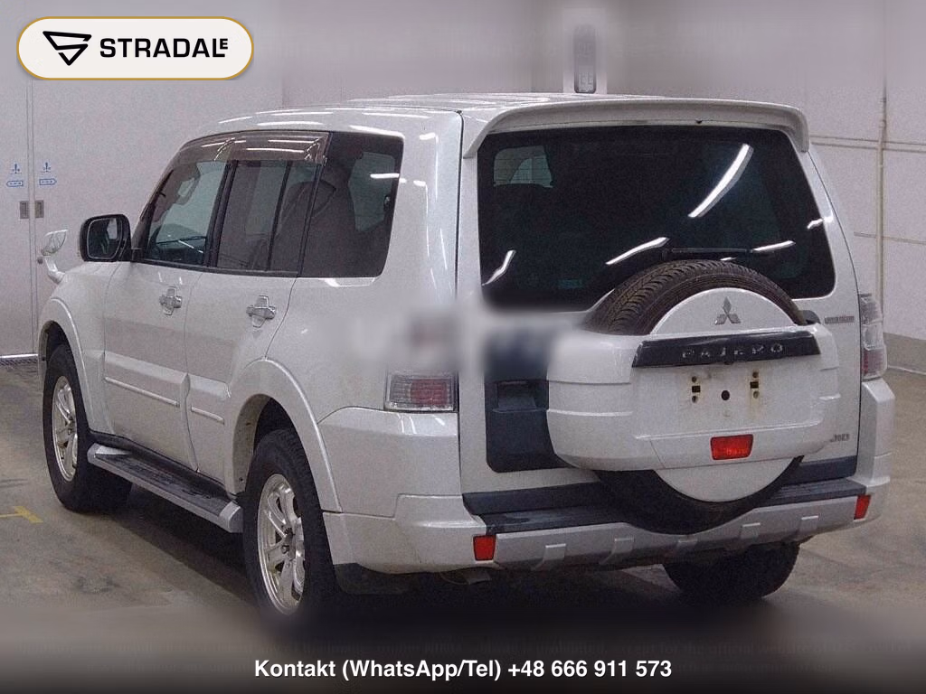 MITSUBISHI PAJERO 5D 4WD LONG SUPER EXCEED, miniaturka 3