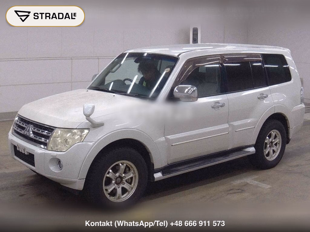 MITSUBISHI PAJERO 5D 4WD LONG SUPER EXCEED, miniaturka 5