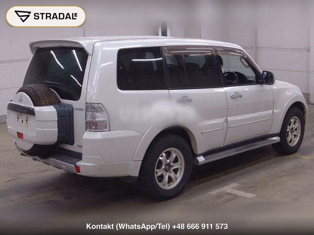 MITSUBISHI PAJERO 5D 4WD LONG SUPER EXCEED, miniaturka 6