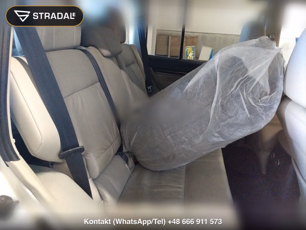 MITSUBISHI PAJERO 5D 4WD LONG SUPER EXCEED, miniaturka 7