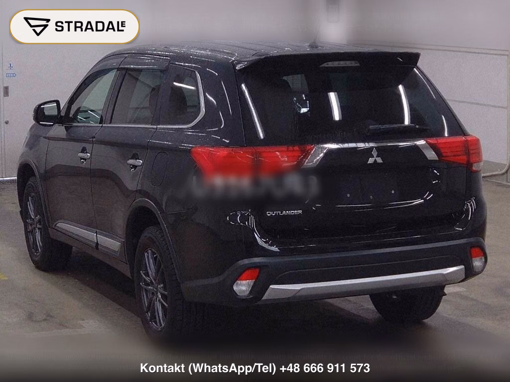 MITSUBISHI OUTLANDER 4WD 24G NAVI PACKAGE, miniaturka 3