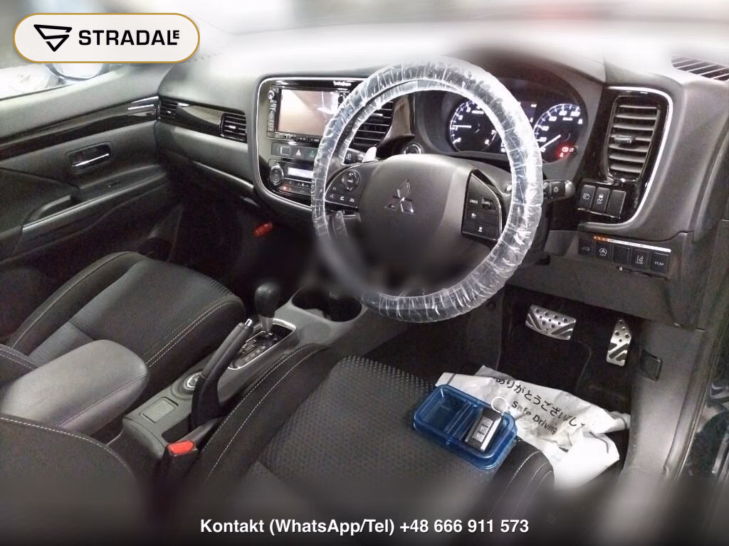 MITSUBISHI OUTLANDER 4WD 24G NAVI PACKAGE, miniaturka 4