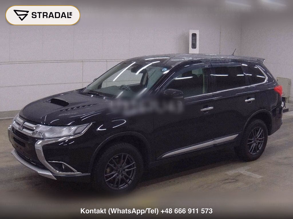 MITSUBISHI OUTLANDER 4WD 24G NAVI PACKAGE, miniaturka 5