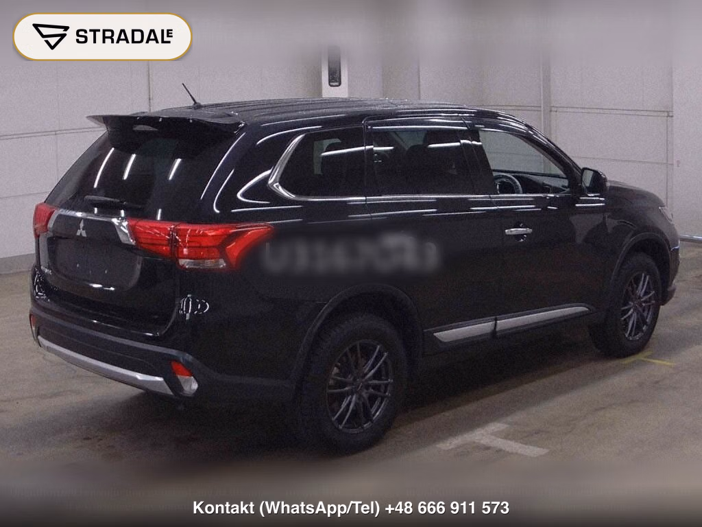MITSUBISHI OUTLANDER 4WD 24G NAVI PACKAGE, miniaturka 6
