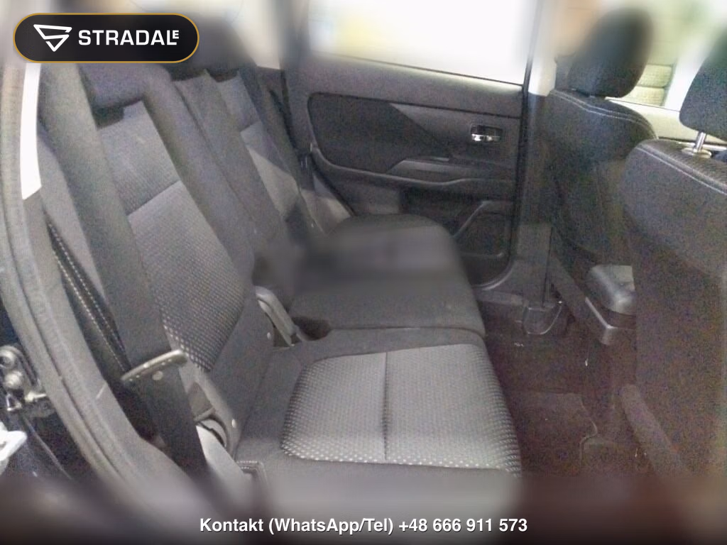MITSUBISHI OUTLANDER 4WD 24G NAVI PACKAGE, miniaturka 7