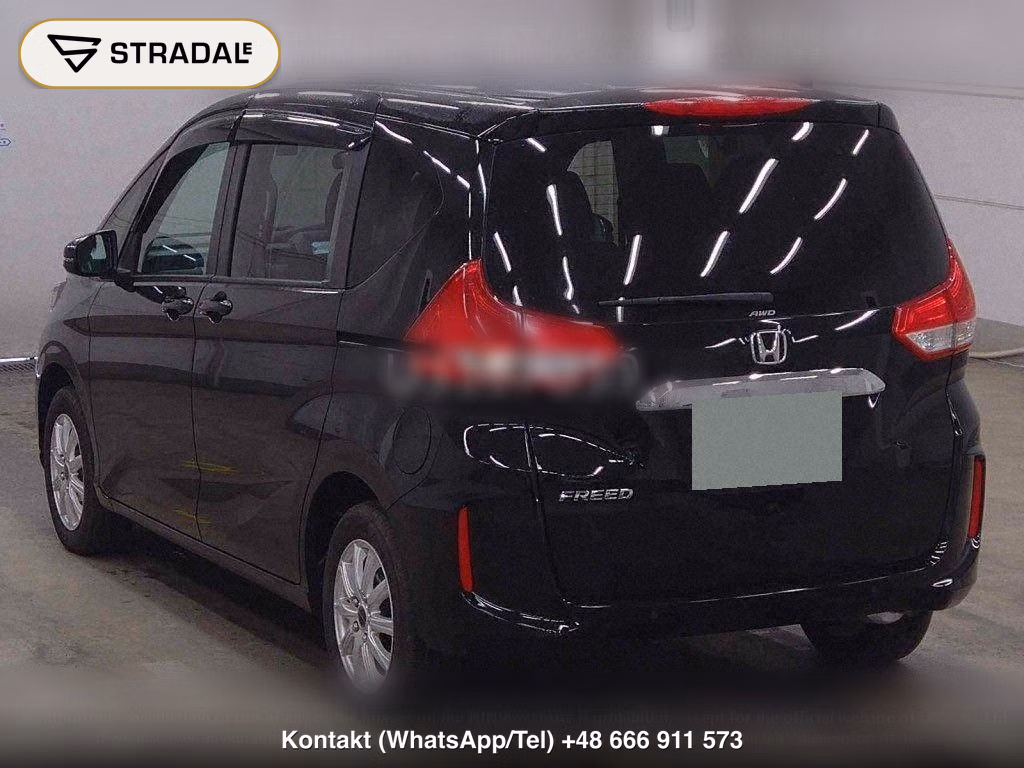 HONDA FREED 4WD G･HONDA SENSING, miniaturka 3