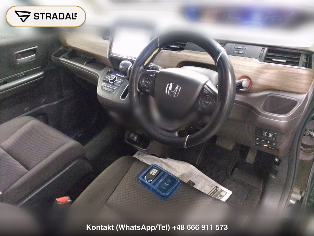 HONDA FREED 4WD G･HONDA SENSING, miniaturka 4
