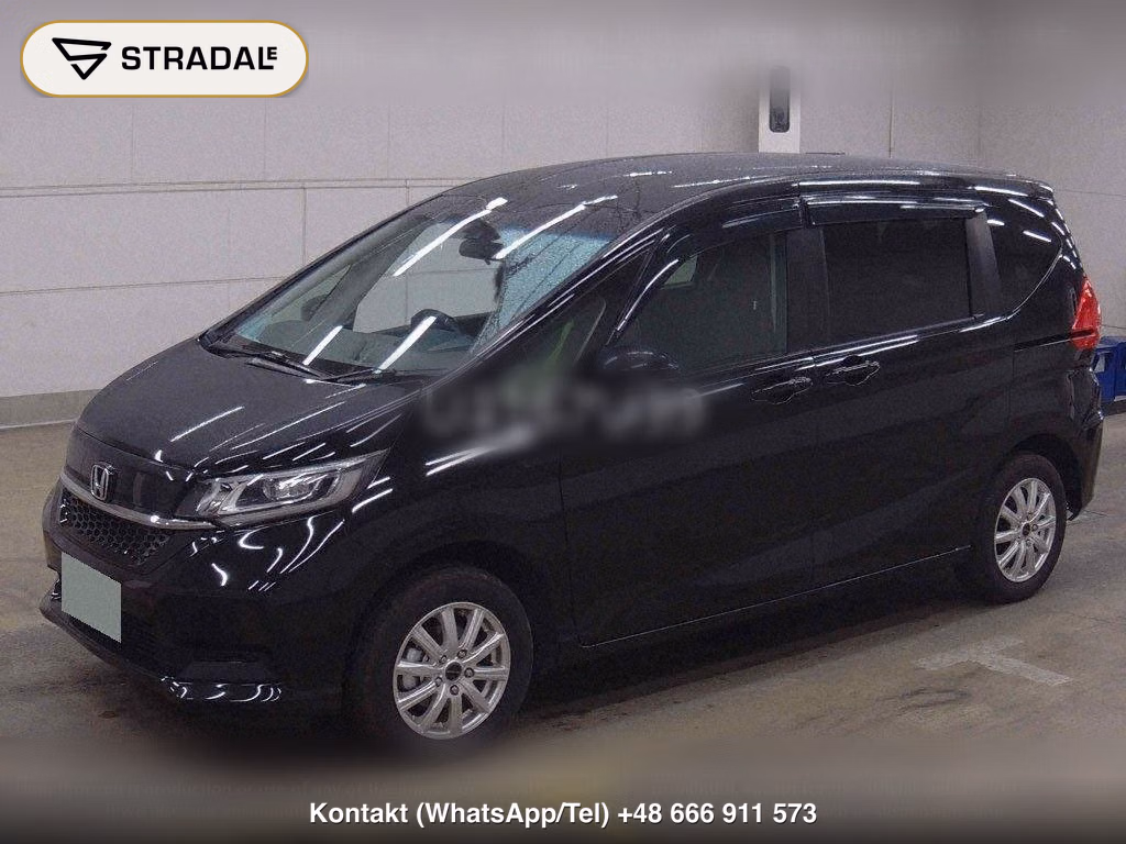 HONDA FREED 4WD G･HONDA SENSING, miniaturka 5