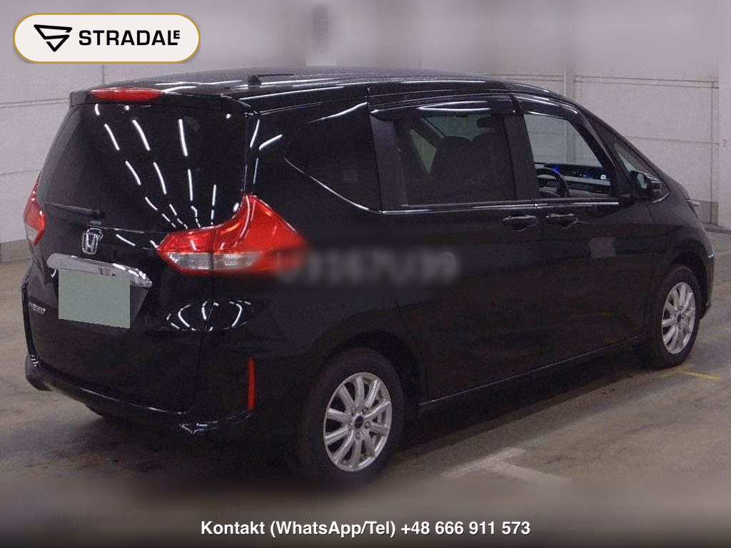 HONDA FREED 4WD G･HONDA SENSING, miniaturka 6