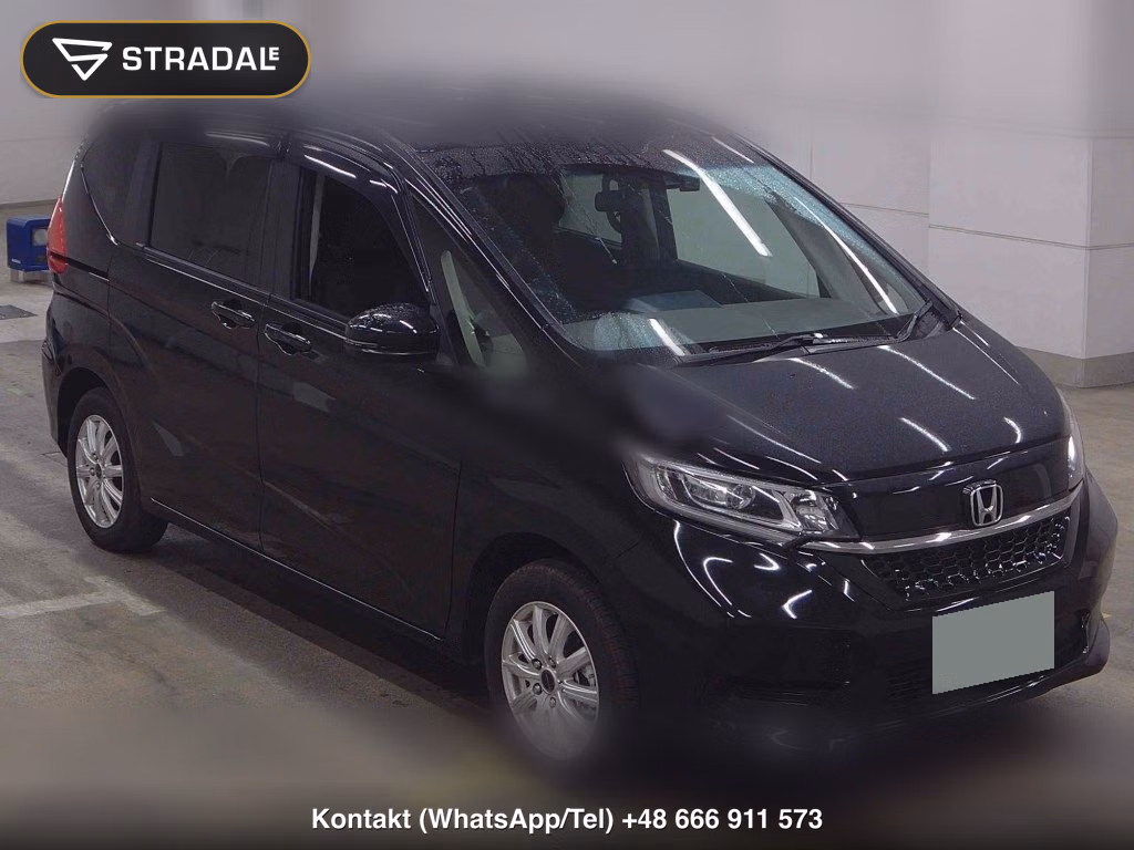 HONDA FREED 4WD G･HONDA SENSING 2022, aukcja z Japonii, zdjęcie 1