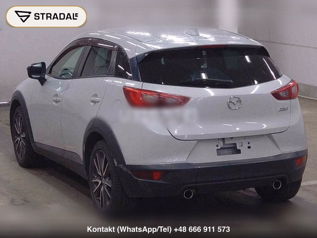 MAZDA CX-3 4WD XD TOURING, miniaturka 3