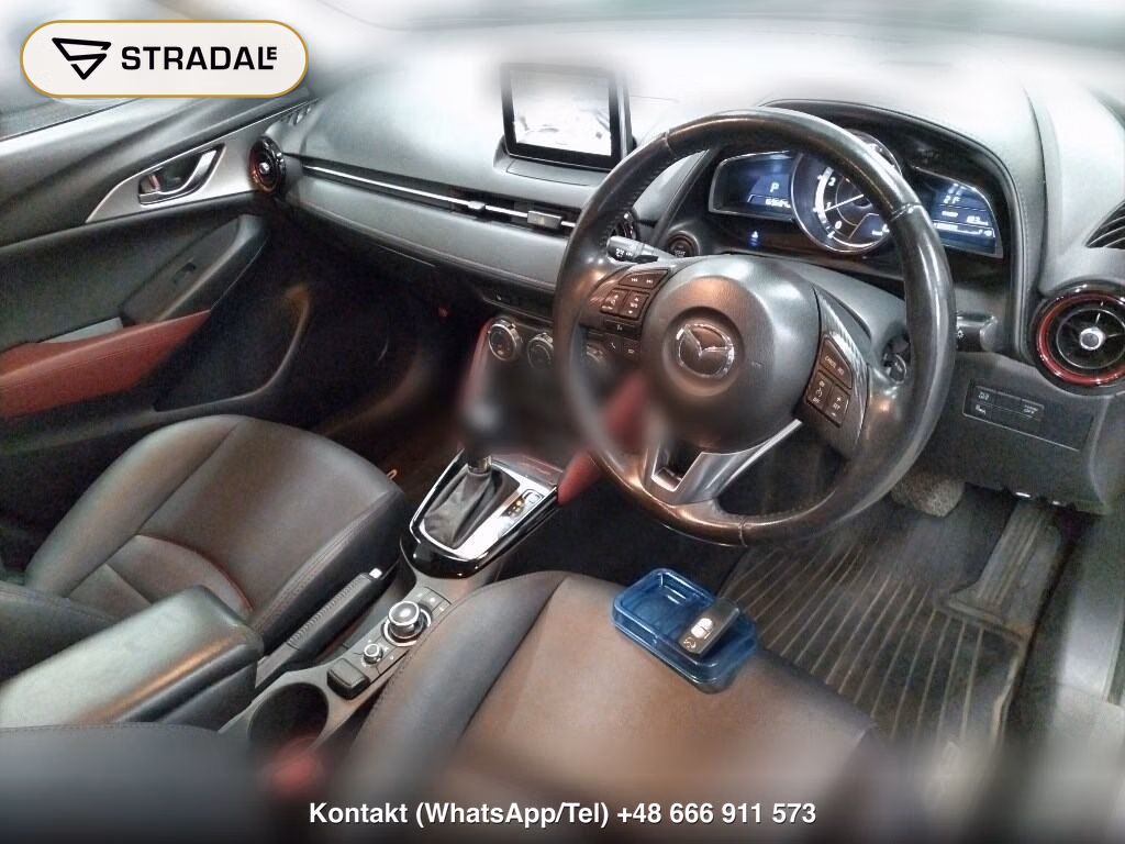 MAZDA CX-3 4WD XD TOURING, miniaturka 4